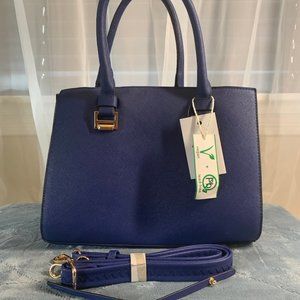 NWT Austin and York vegan handbag